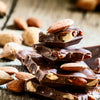 Dark Chocolate Bark {Keto-Friendly and Gluten-Free}