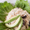 Keto Chicken Grape Salad {Gluten-Free and Low-Carb}