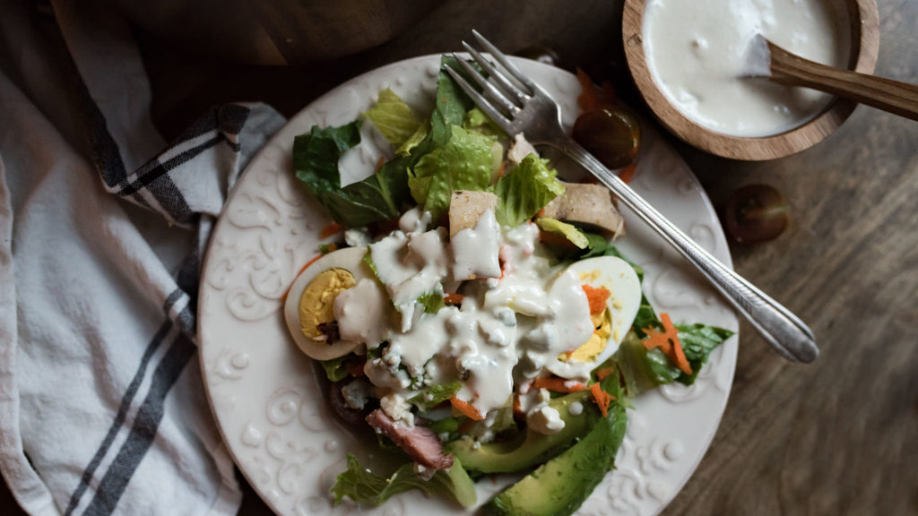 Chef’s Keto Cobb Salad