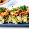 Keto Shrimp Scampi