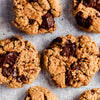Keto Indulge Chocolate Chunk Cookies
