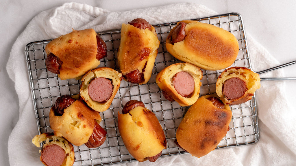 Keto Pigs in a Blanket