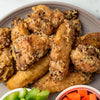 Air Fryer Keto Chicken Wings