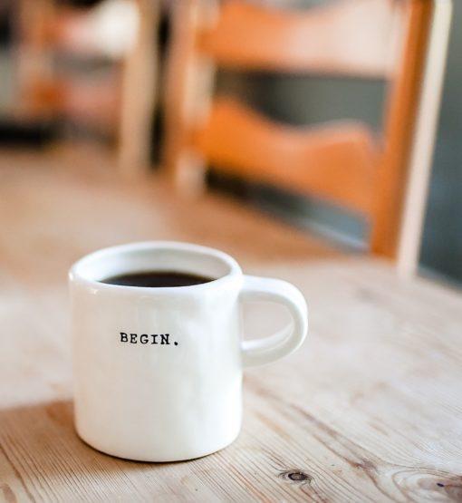Drink Fat Coffee to Dominate your Mornings