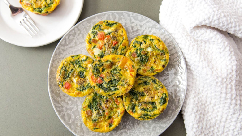 Keto Egg Muffins