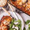 Keto Eggplant Lasagna {Low-Carb, Gluten-Free}