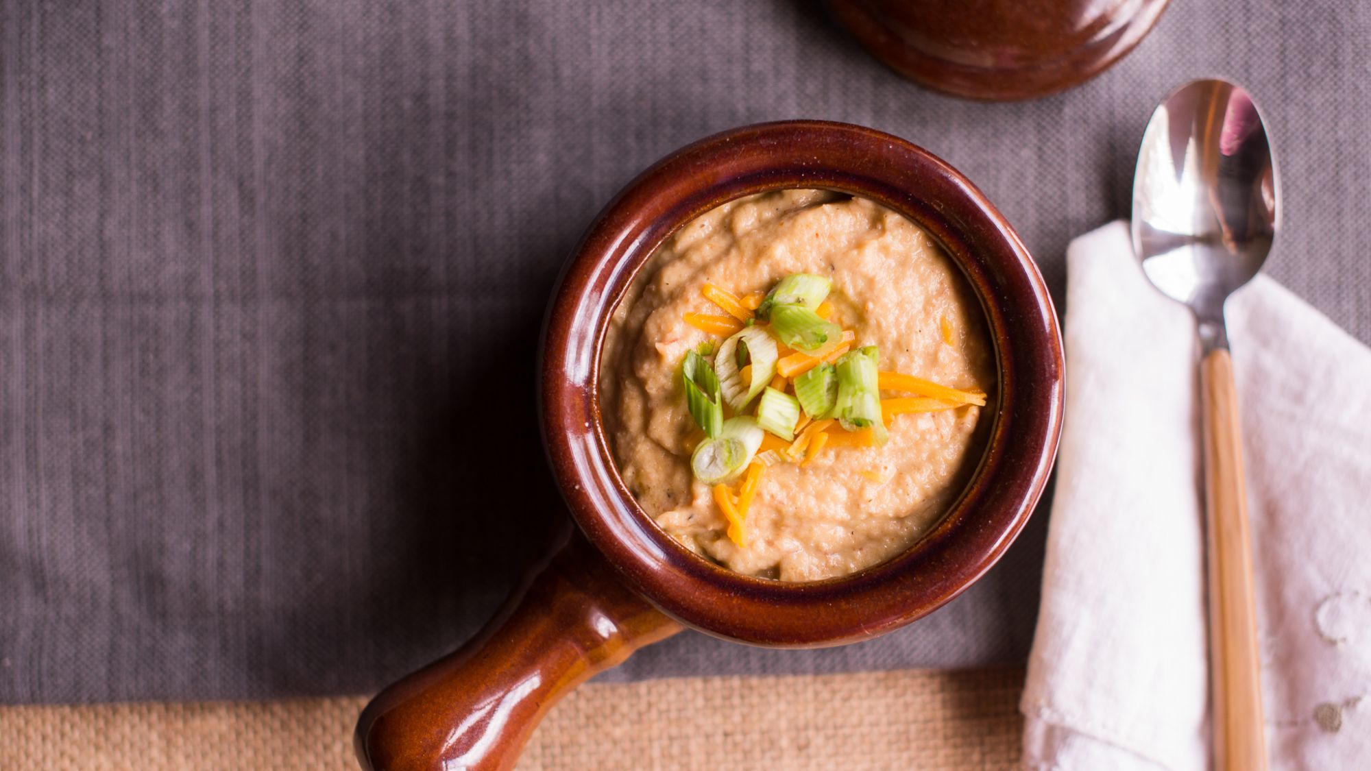 Fisherman's Chowder {Low-Carb and Gluten-Free}