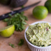 Keto Guacamole {Vegan}
