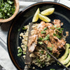 Jerk Chicken with Creamy Jamaican Sauce {Keto-Friendly and Low-Carb}