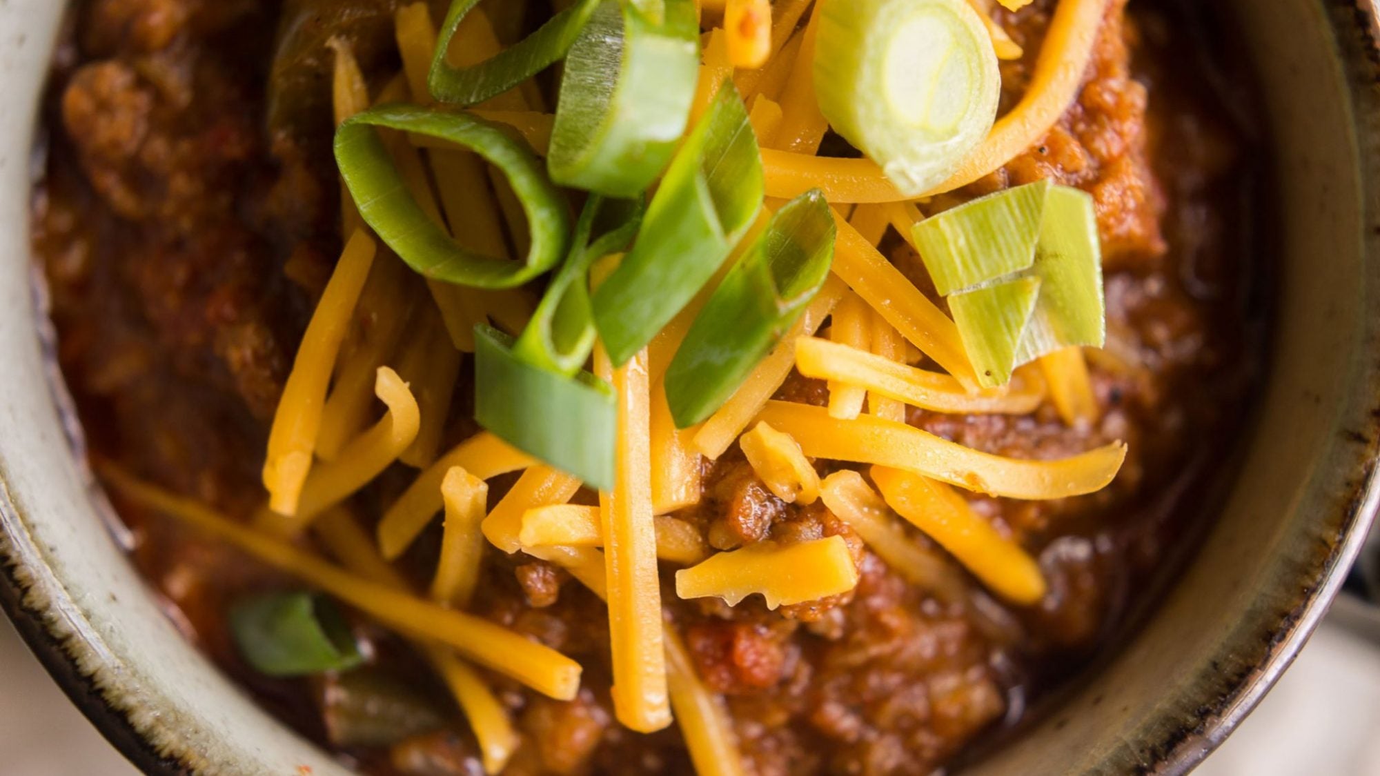 Keto Chili