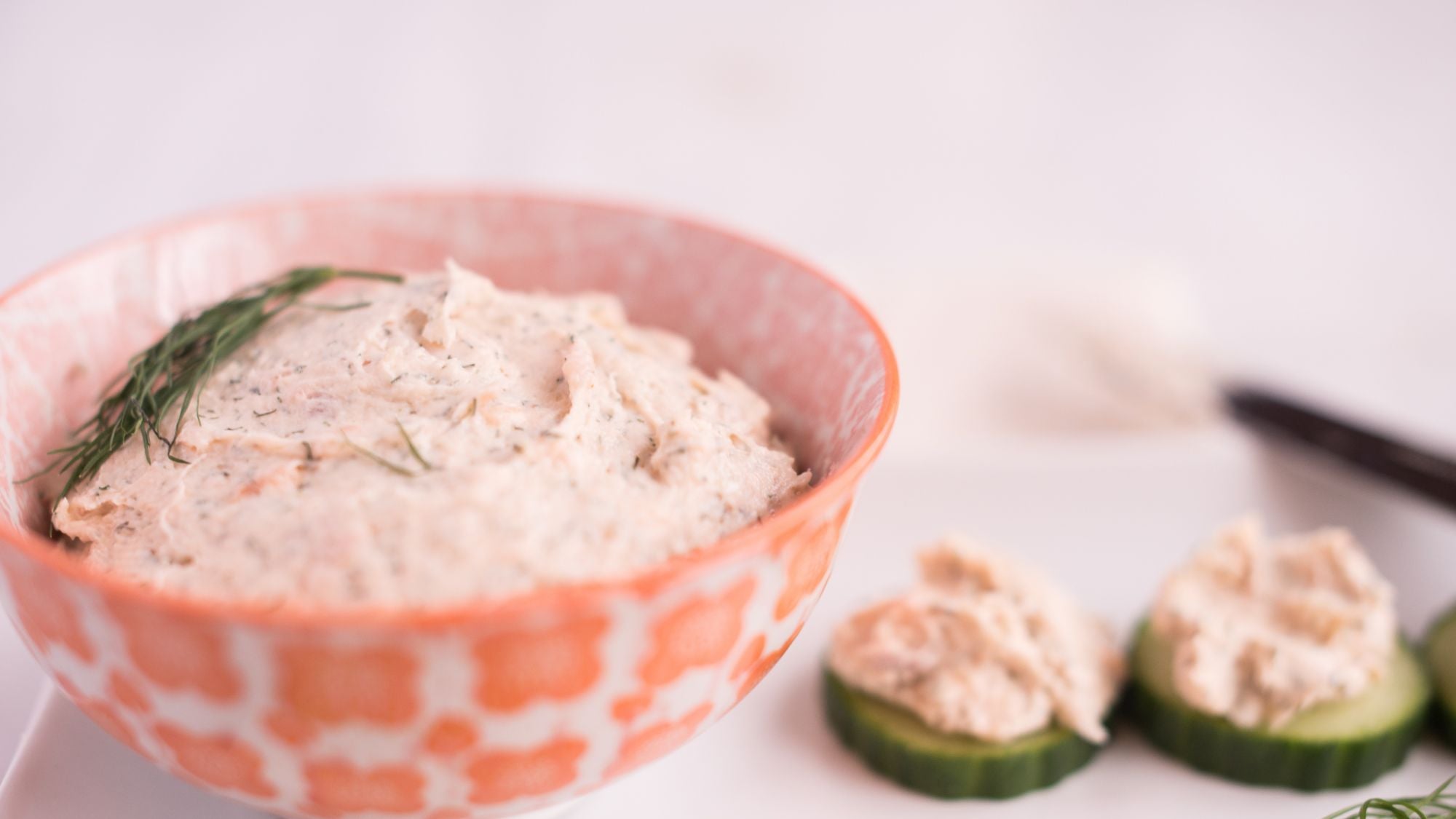 Smoked Salmon Dip {Keto-Friendly and Gluten-Free}