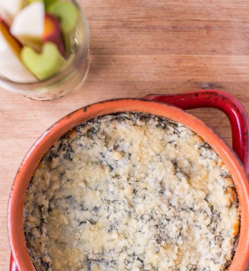 Four Low-Carb Keto Dips