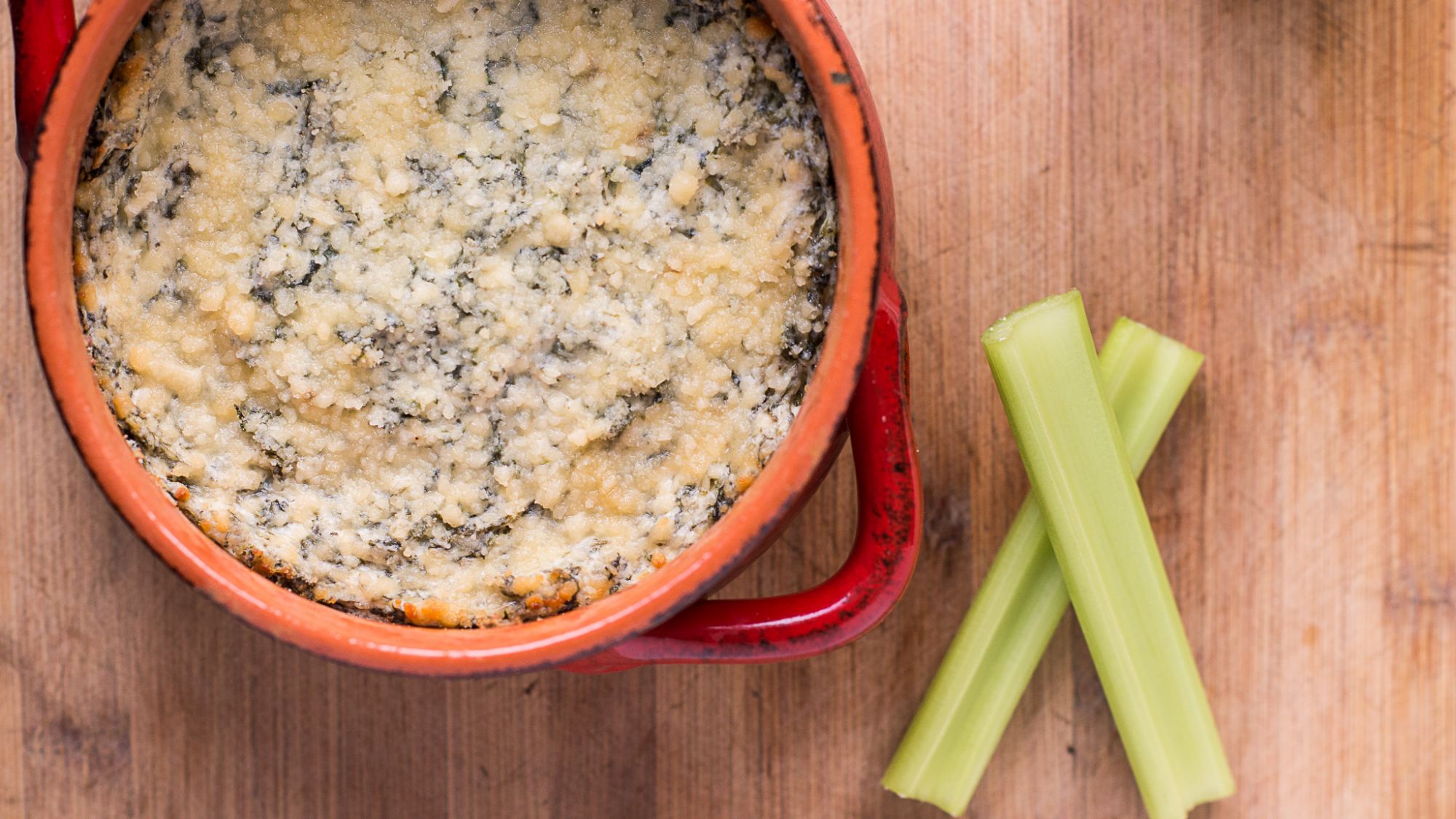 Keto Spinach Dip {Vegetarian}