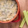 Keto Spinach Dip {Vegetarian}