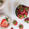 Strawberry Banana Keto Smoothie