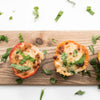 Italian Keto Stuffed Peppers {Low-Carb and Gluten-Free}