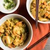 Thai Curry with Shrimp {Keto-Friendly and Low-Carb}