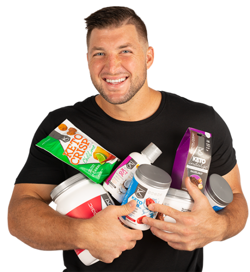 Tim Tebow’s Ketogenic Diet Guide for Beginners