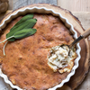 Turkey Pot Pie {Low-Carb and Gluten-Free}