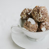 Chocolate Coconut Energy Balls (Keto Bars)