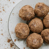 Mexican Chocolate with Sea Salt Energy Balls (Keto Bars)