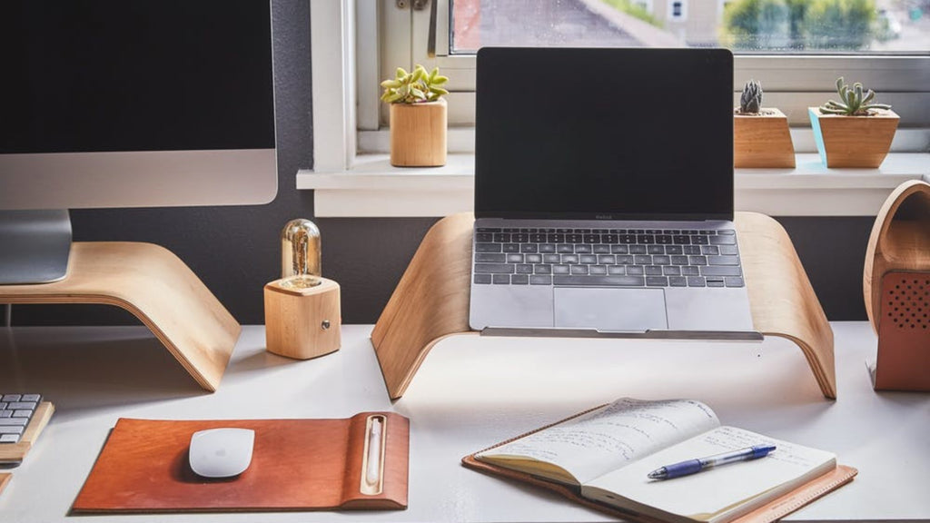 Working From Home: Tips for Being Productive and Healthy
