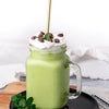 Keto Shamrock Shake