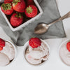 Soft-Serve Strawberry Keto Ice Cream {Low-Carb}
