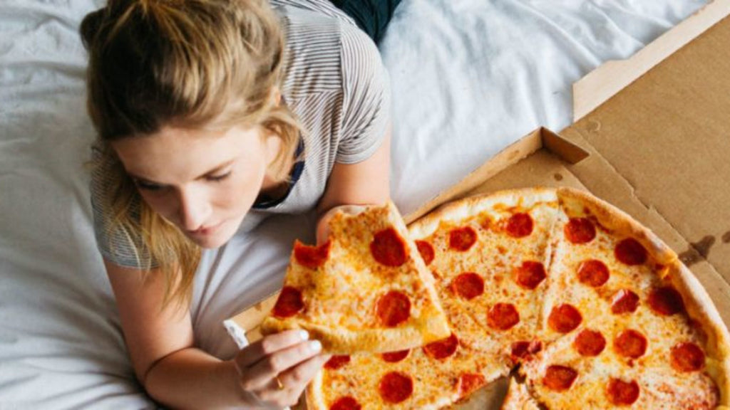 Stress-Eating: How to Avoid Overeating During a Time of Anxiety