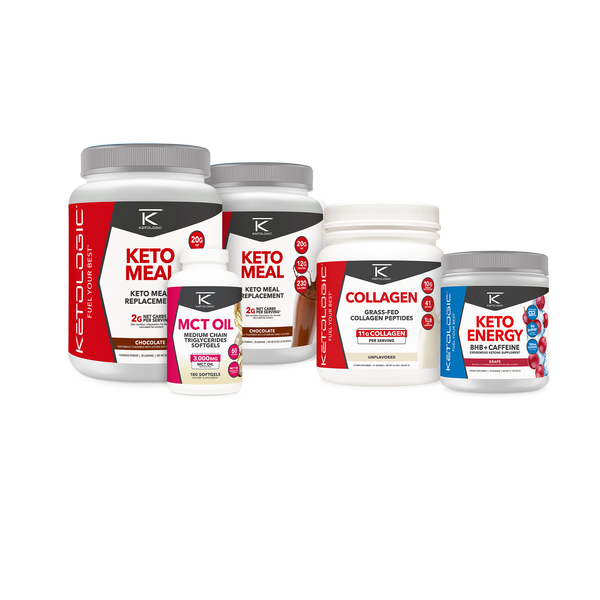 Keto 30 Day Ultimate Bundle