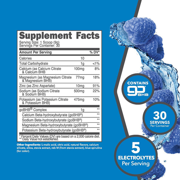 blue raspberry