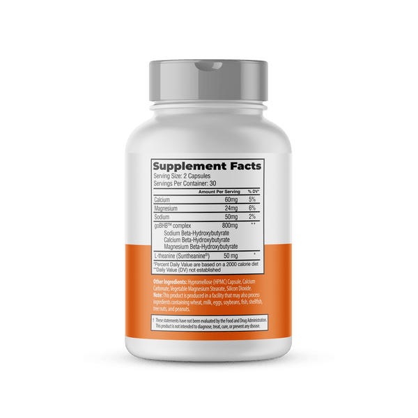 Keto BHB Capsules