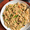 Savory 'Chinese Restaurant-Style' Cauliflower Fried Rice