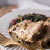 Keto Chicken Piccata {Low-Carb, Gluten-Free}