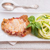 Keto Chicken Parmesan {Gluten-Free}