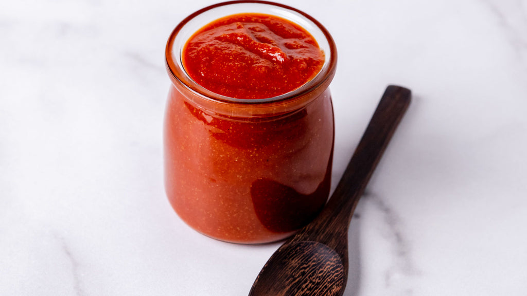 Low-Carb BBQ Sauce