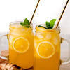 Fresh Ginger Keto Lemonade