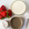 Tim Tebow’s Strawberry Vanilla Keto Shake