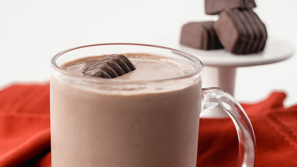 Tim Tebow’s Chocolate Keto Smoothie with Nut Butter