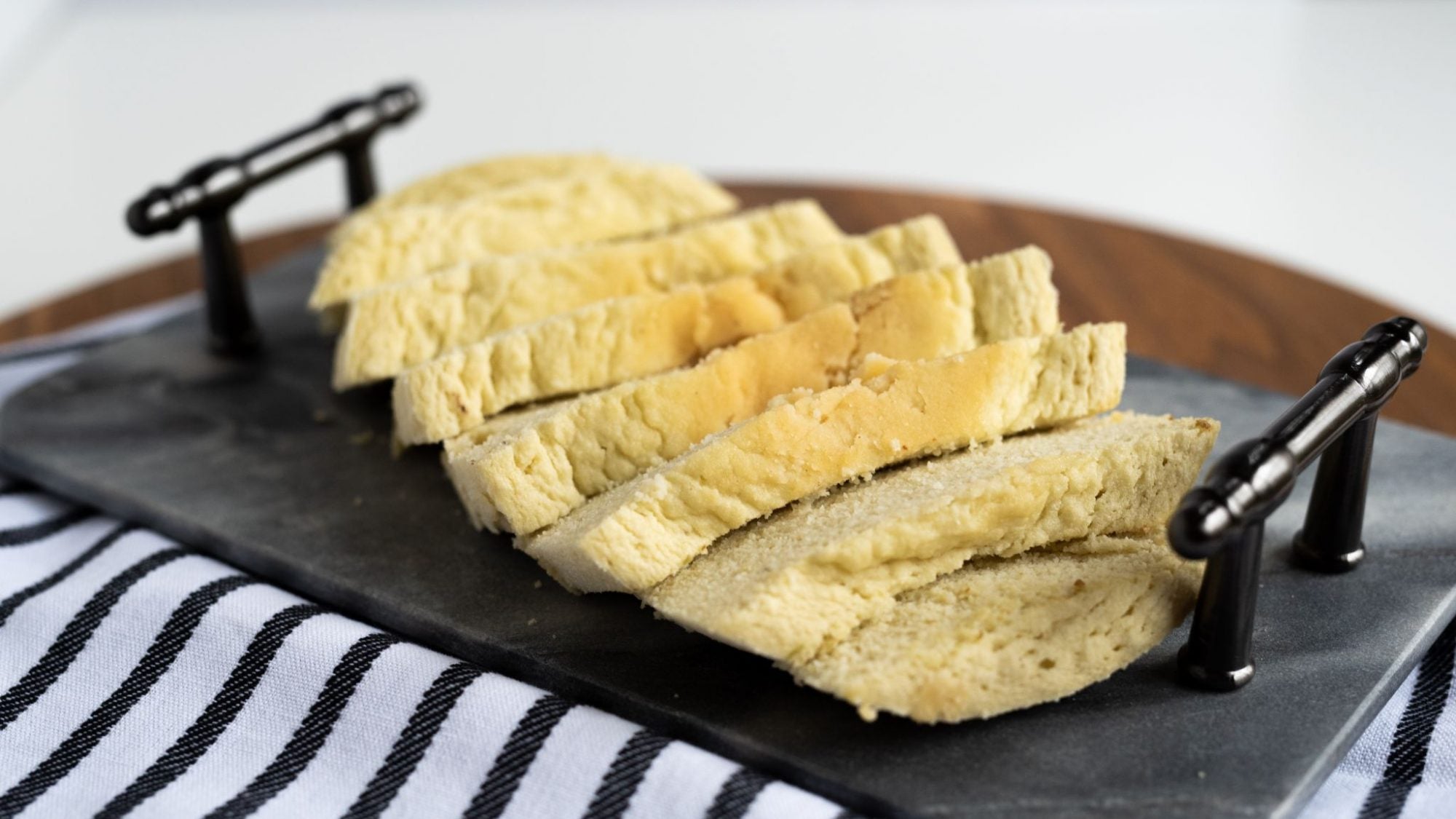 90-Second Keto Bread {Gluten-Free}