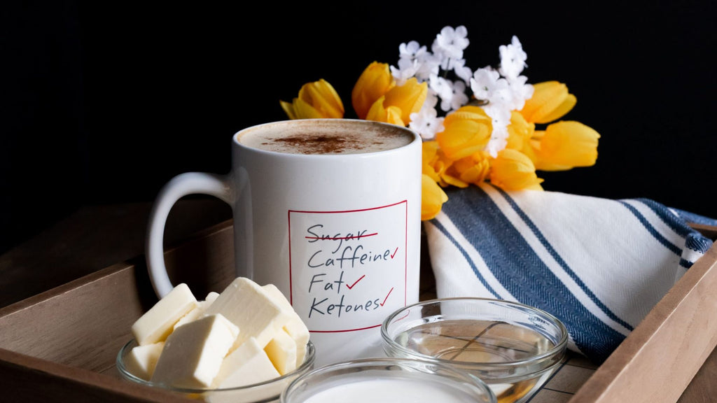 Keto Bulletproof Coffee Recipe {Keto, Gluten-Free, Low-Carb}
