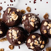 Coconut Keto Cheesecake Bites