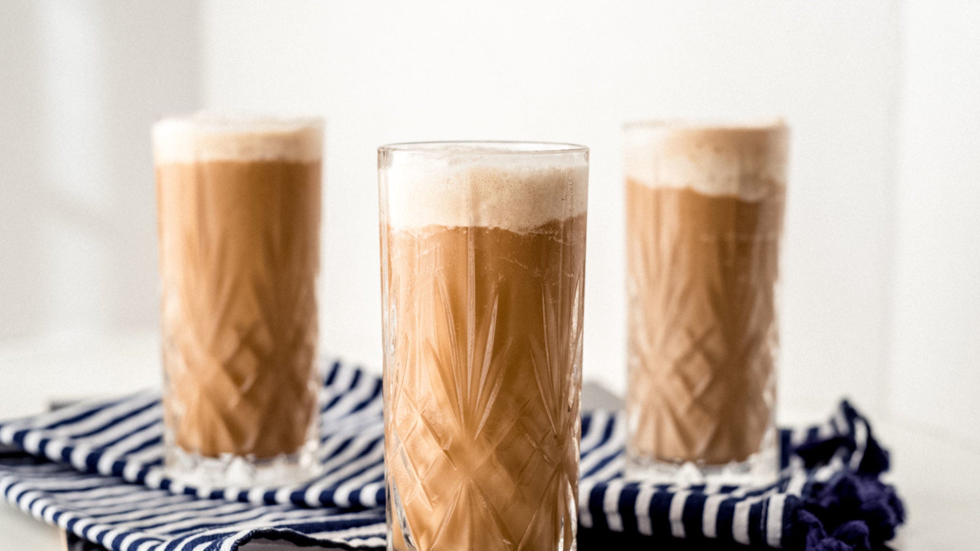 Iced Keto Coffee: 'Energizing Joy In A Cup'