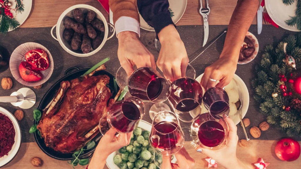 Keto During the Holidays: 10 Tips to Help You Stay in Ketosis
