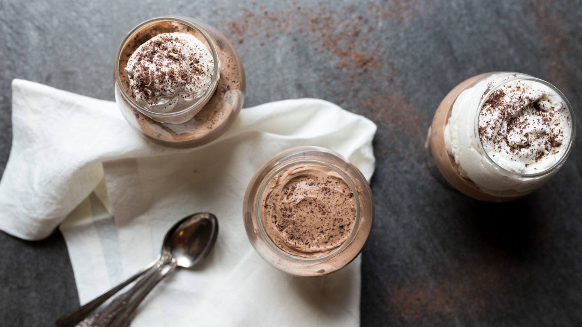 Guilt-Free Keto Chocolate Mousse