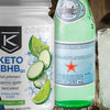 Keto Sparkling BHB {Sugar-Free}