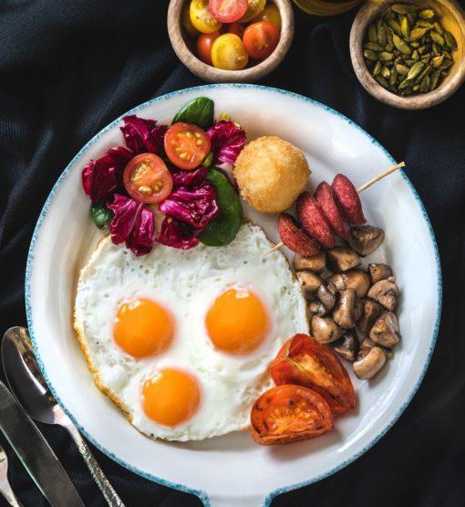 Keto Breakfast: How Science Shows It Helps Control Appetite