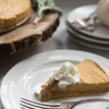 No-Bake Keto Pumpkin Cheesecake
