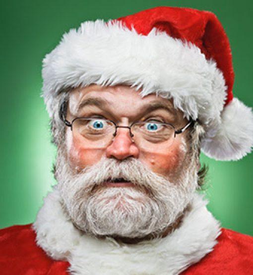 Santa Claus: Type 2 Diabetic? Or Luckiest Man on Earth?