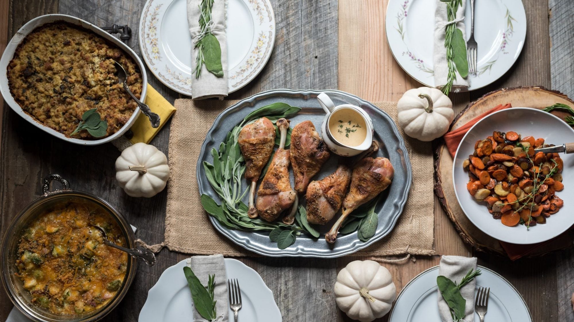 Keto Thanksgiving Recipes to Satisfy Holiday Cravings